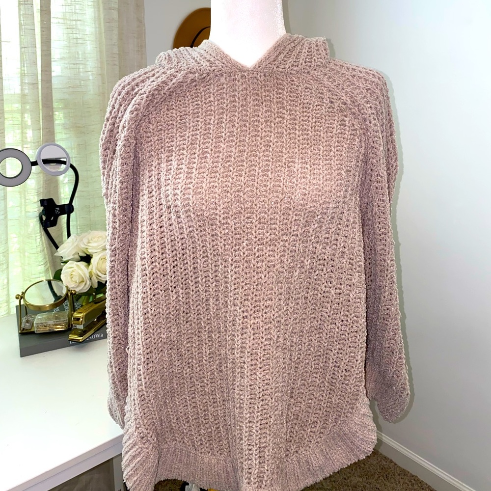 Express sweater